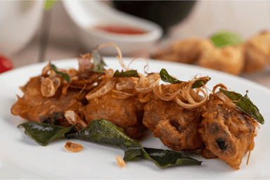 Amritsari Fish Pakora